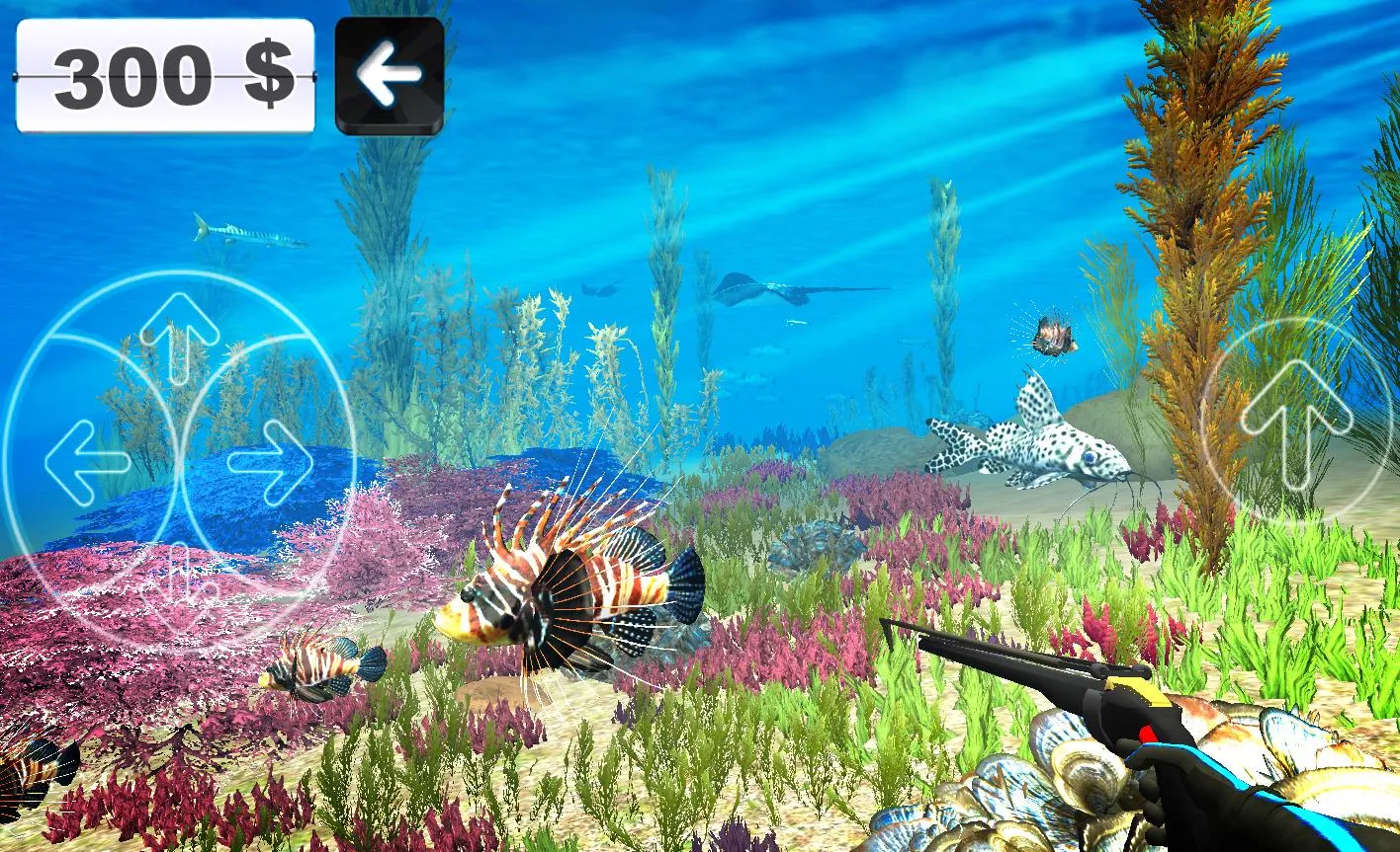Spearfishing Screenshot3