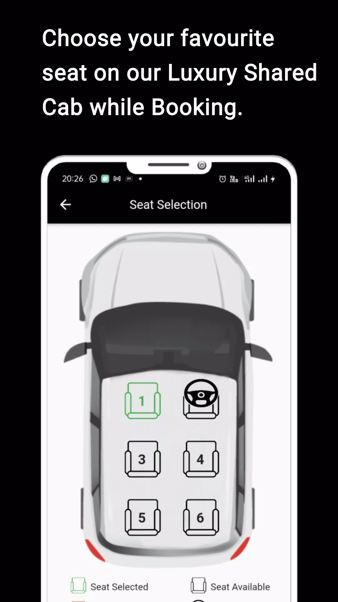 Wizzride Screenshot3