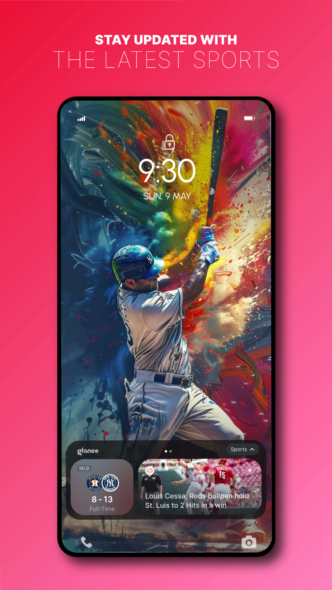Glance for Motorola Screenshot4