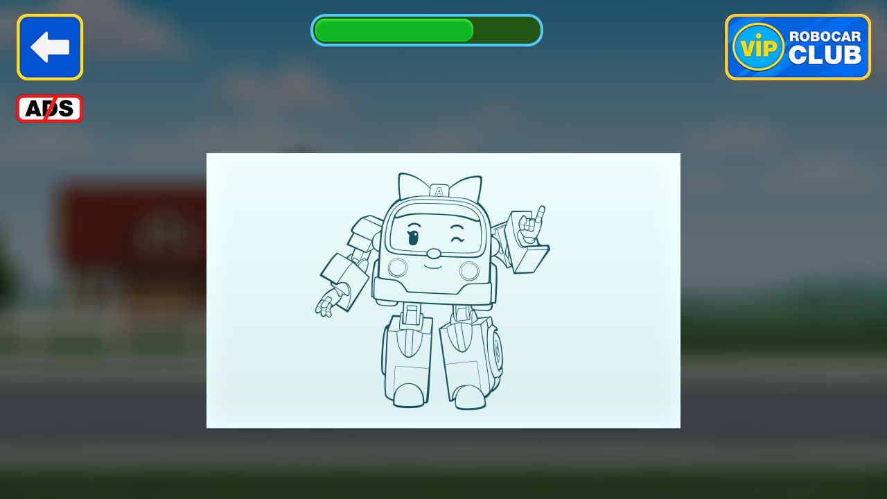 Robocar Poli Screenshot8