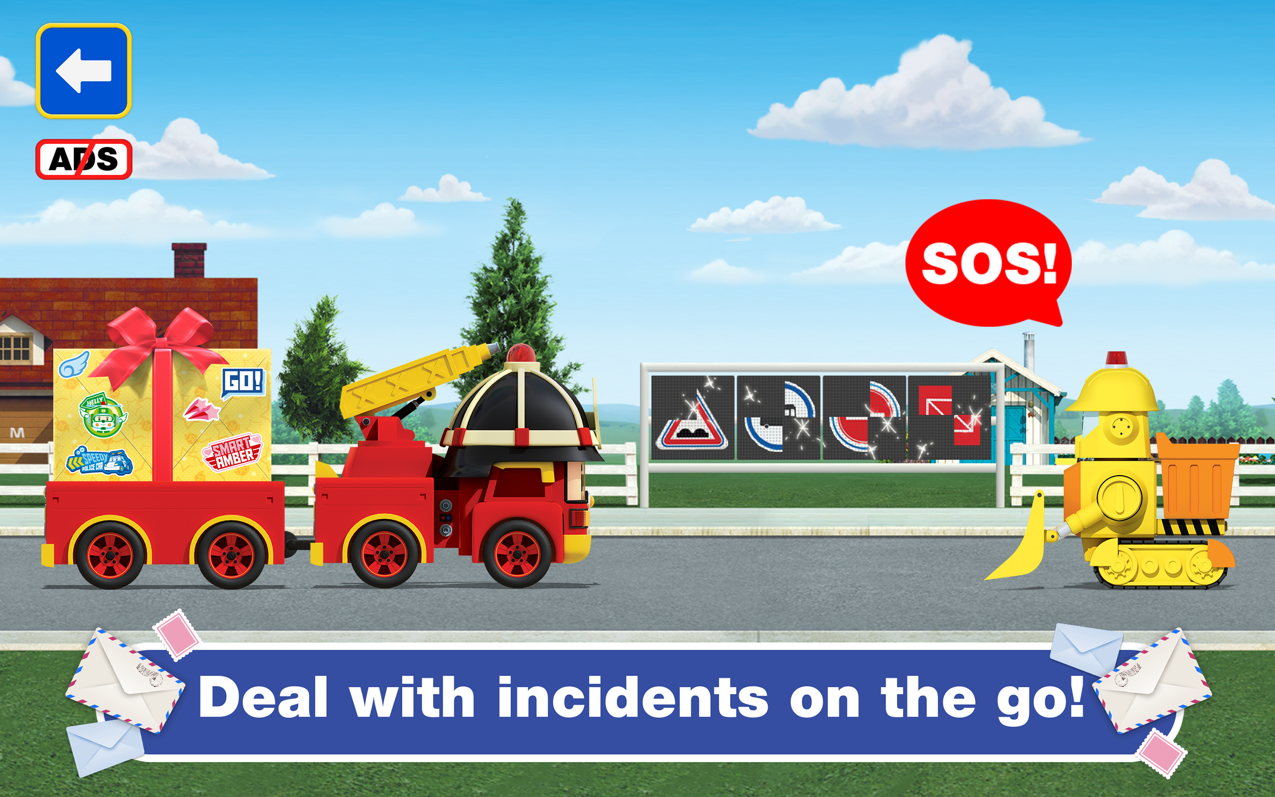 Robocar Poli Screenshot20