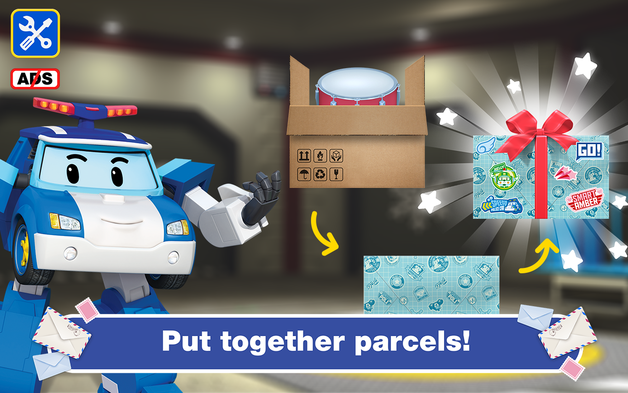 Robocar Poli Screenshot10