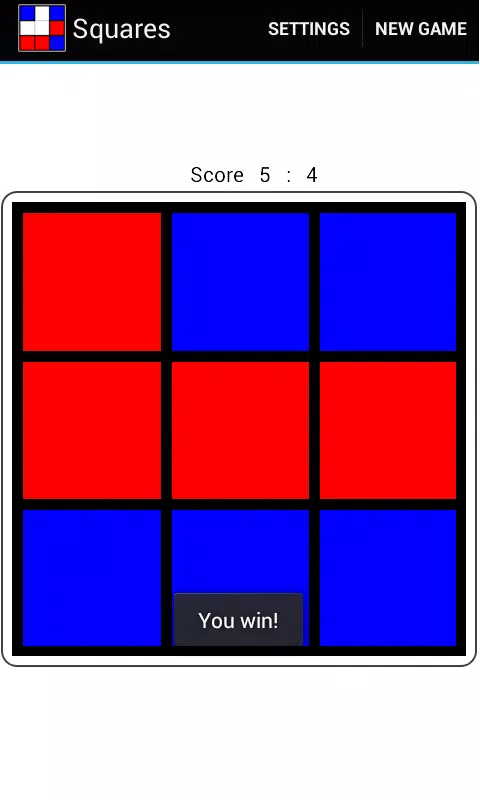 Squares Screenshot2