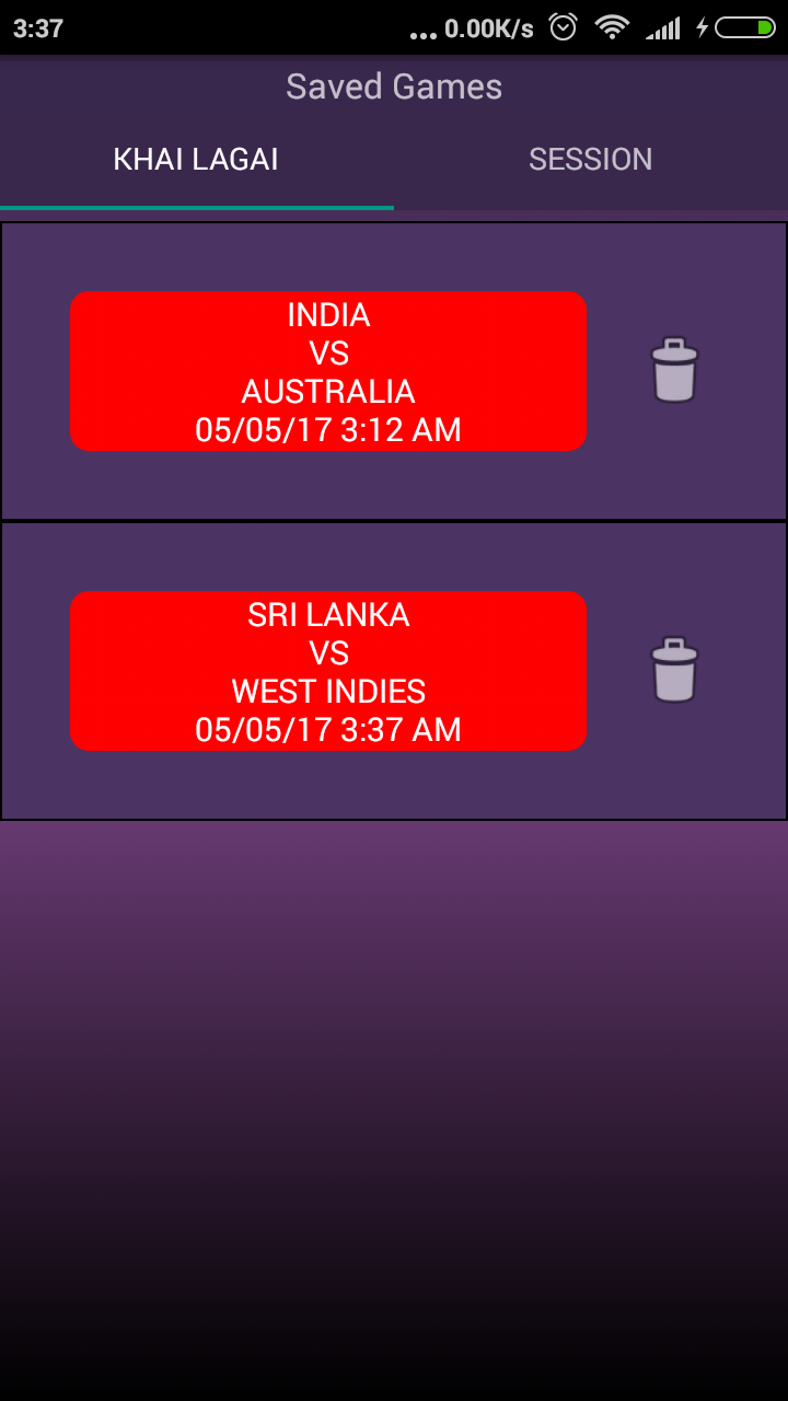 Khai Lagai Calculator Screenshot6