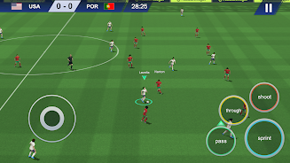 Football League 2024 Screenshot2