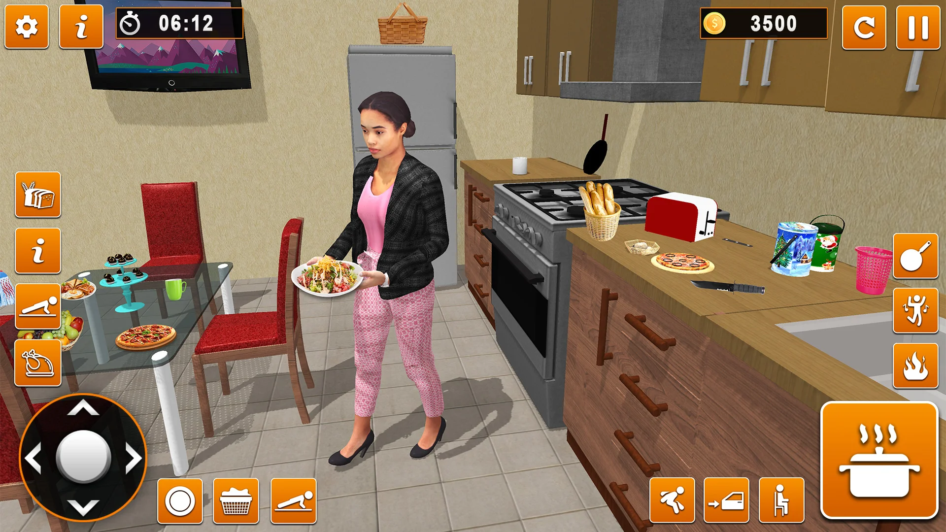 High School Teacher Games Life Screenshot5