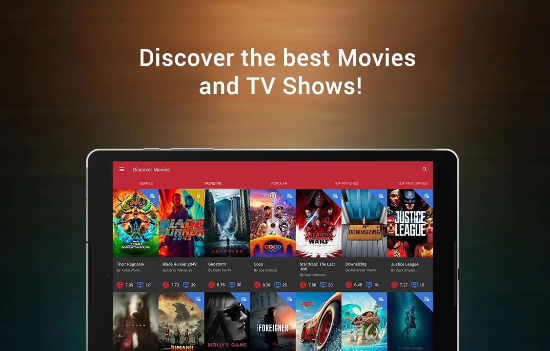 CineTrak Screenshot9