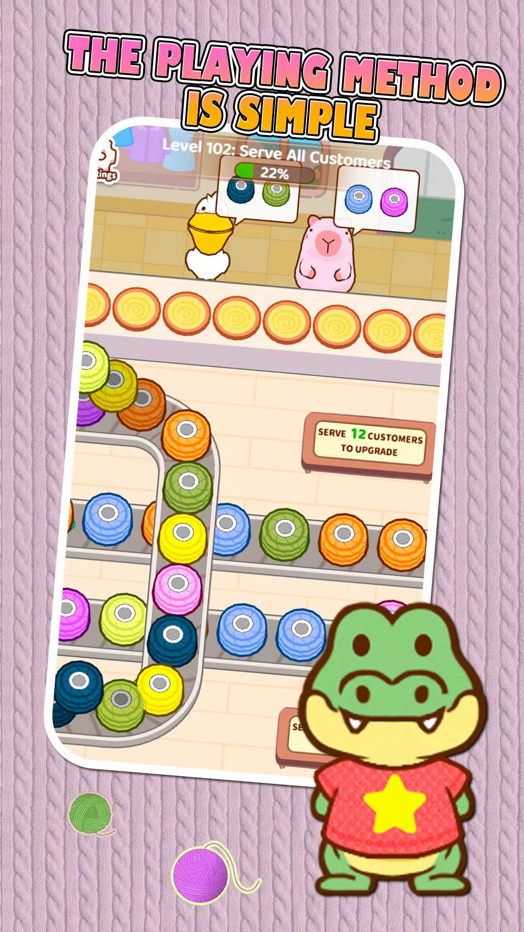Capybara Clothing Store Screenshot6