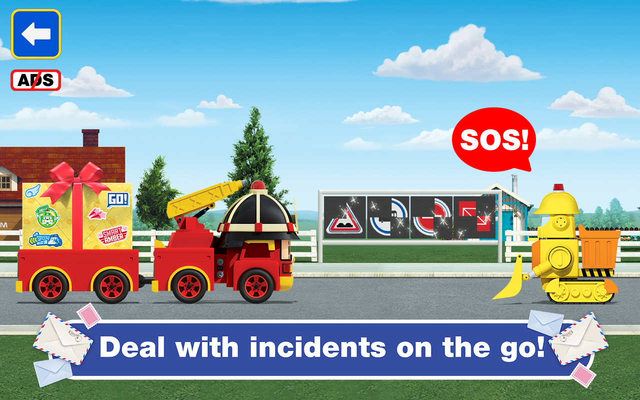 Robocar Poli Screenshot12
