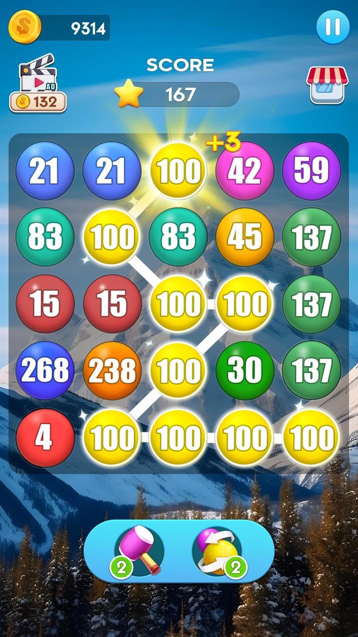 Bubble Pop Screenshot2