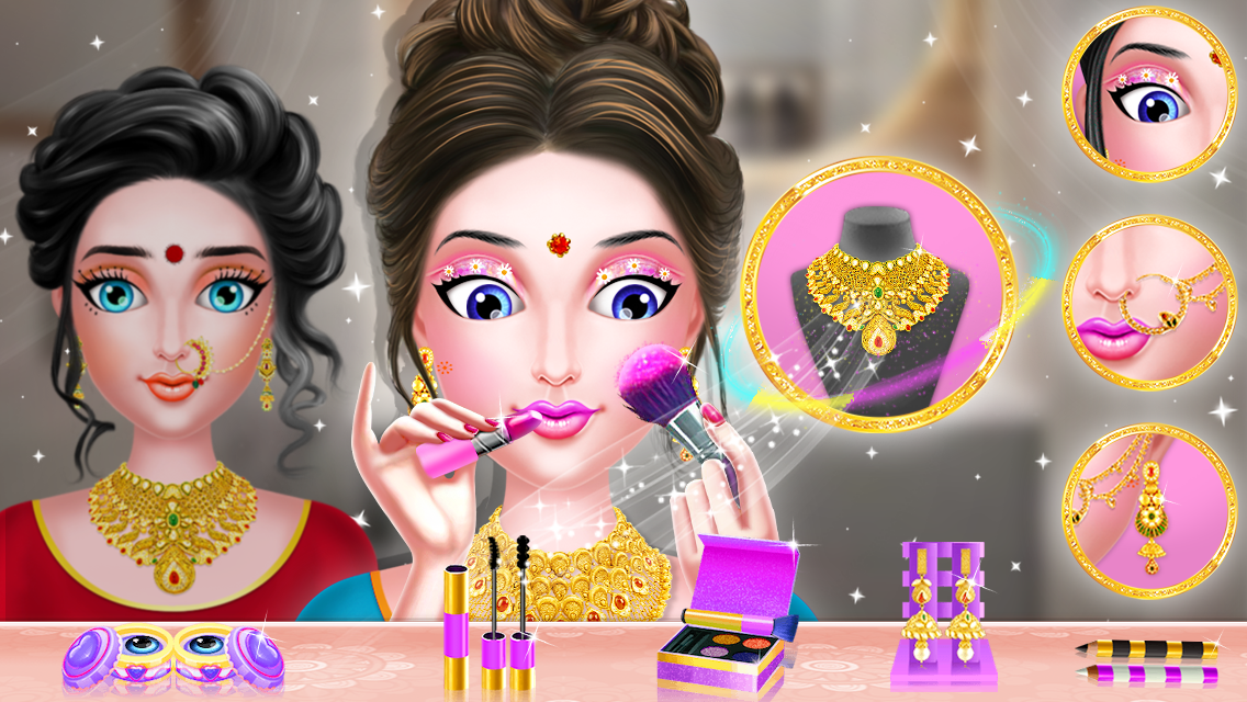 Royal Indian Wedding Games Screenshot5