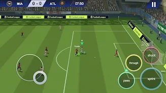 Football League 2024 Screenshot17