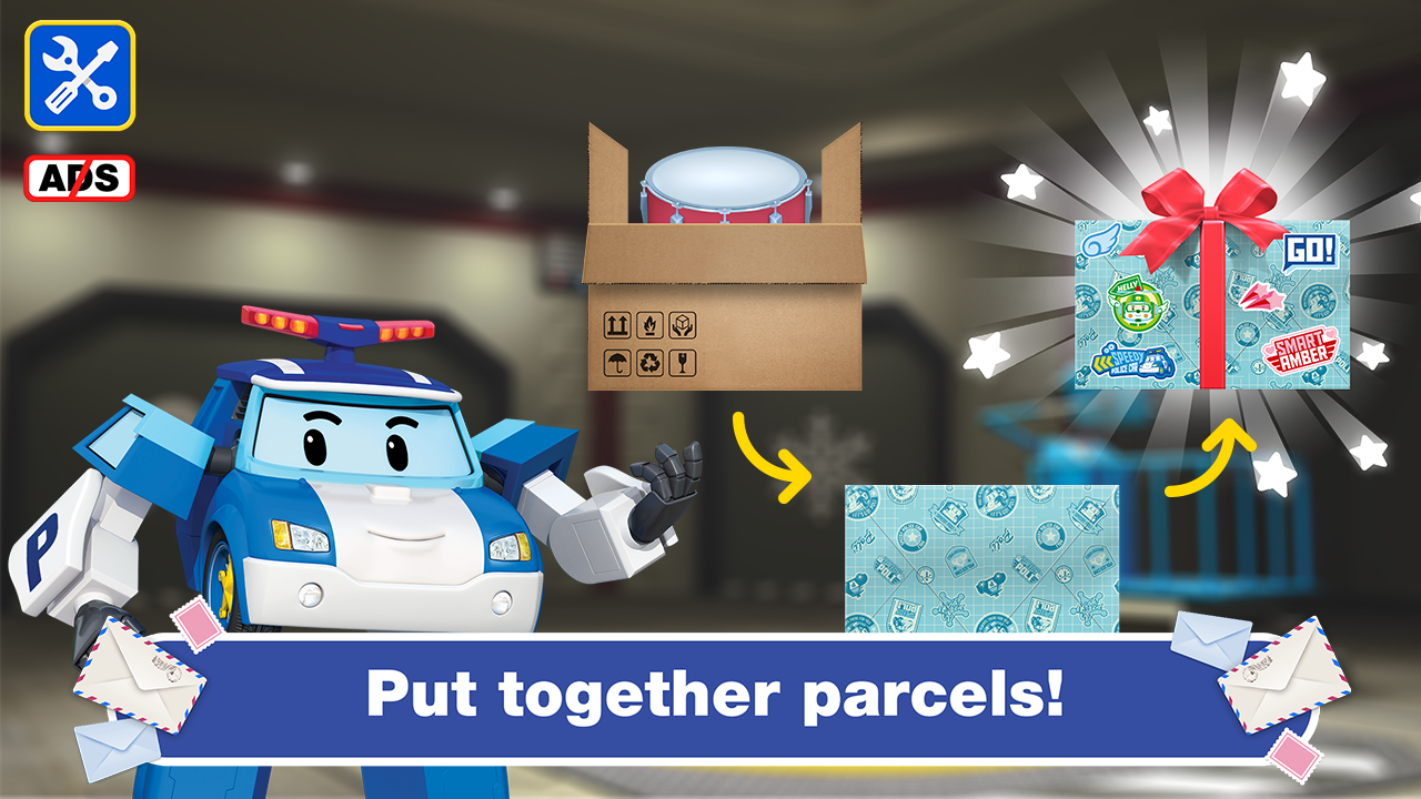 Robocar Poli Screenshot2