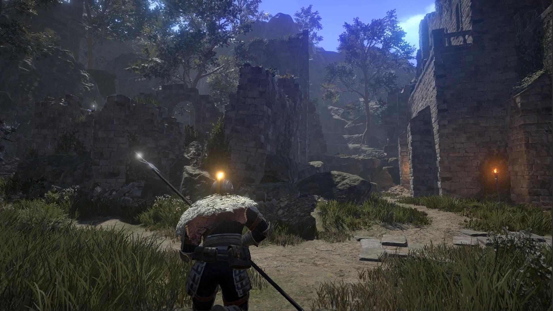 Dragon's Dog mother Screenshot5
