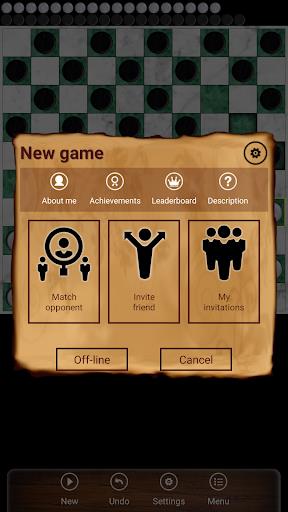 Draughts 10x10 Screenshot3