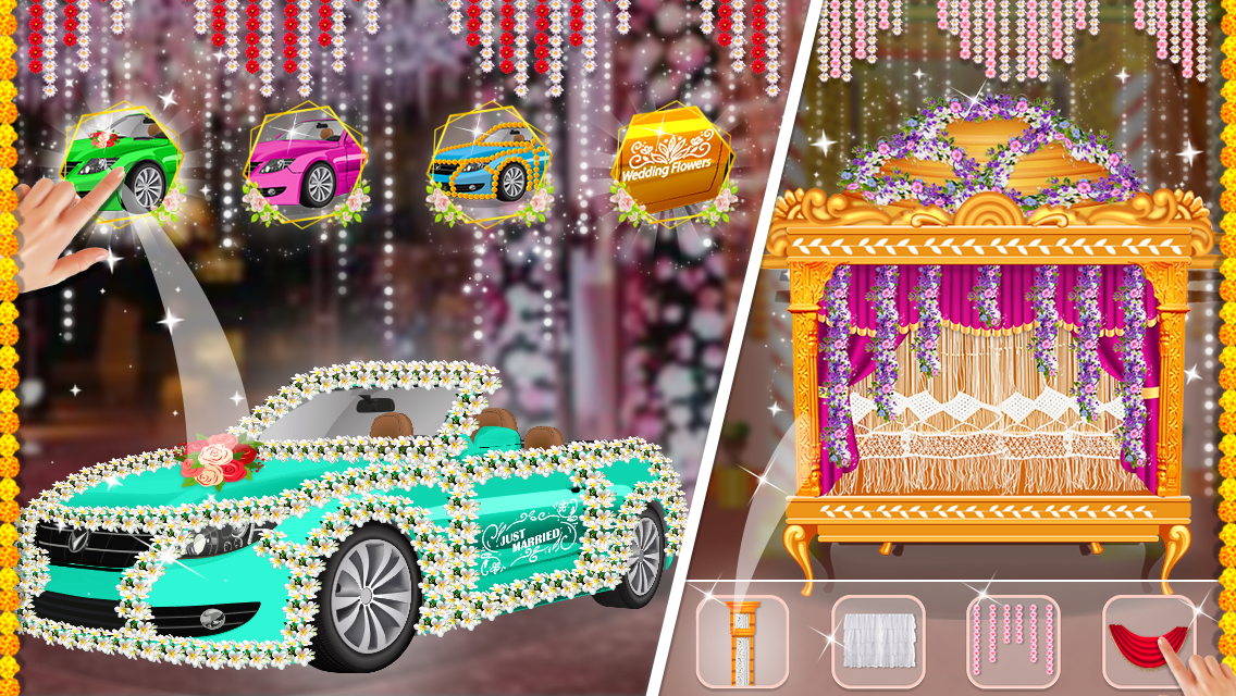 Royal Indian Wedding Games Screenshot7