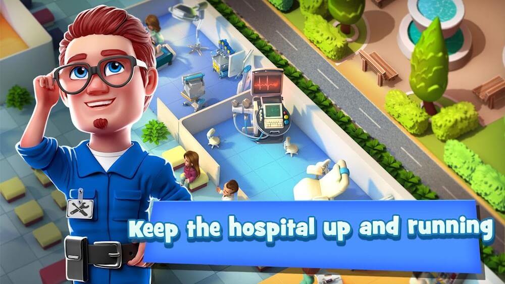 Dream Hospital Screenshot3