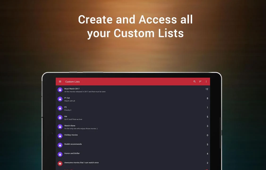 CineTrak Screenshot11
