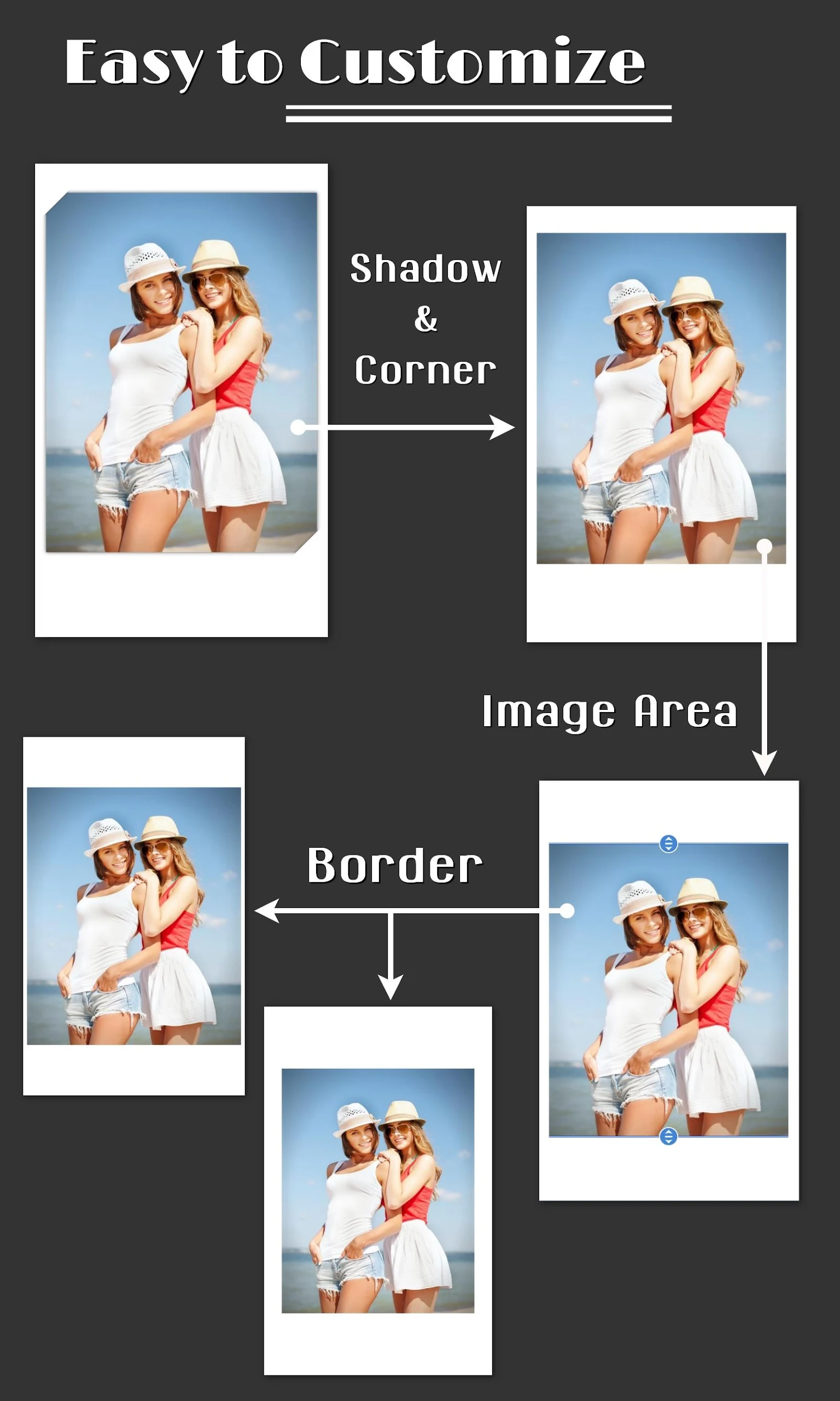 Instant Photo - PinstaPhoto Screenshot3