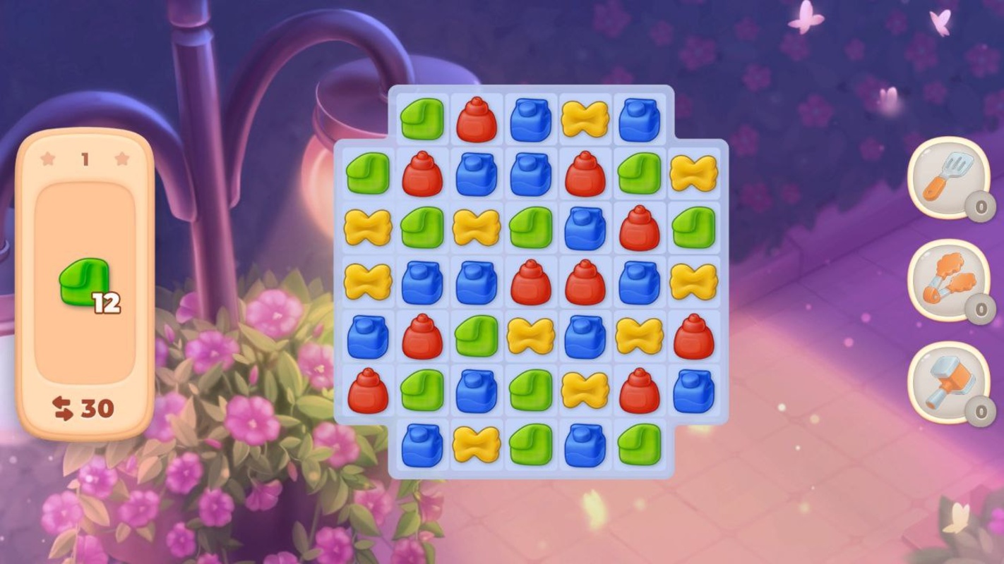 Grand Cafe Story Screenshot4