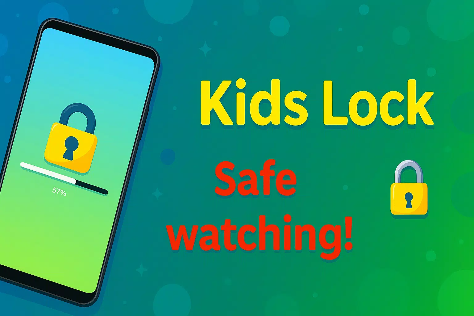 Kids Lock Screenshot1