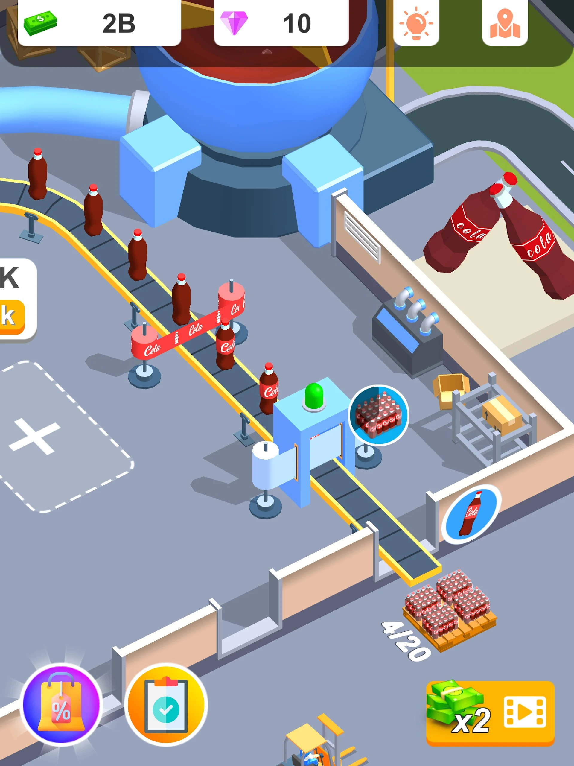 Idle Beverage Empire Screenshot7
