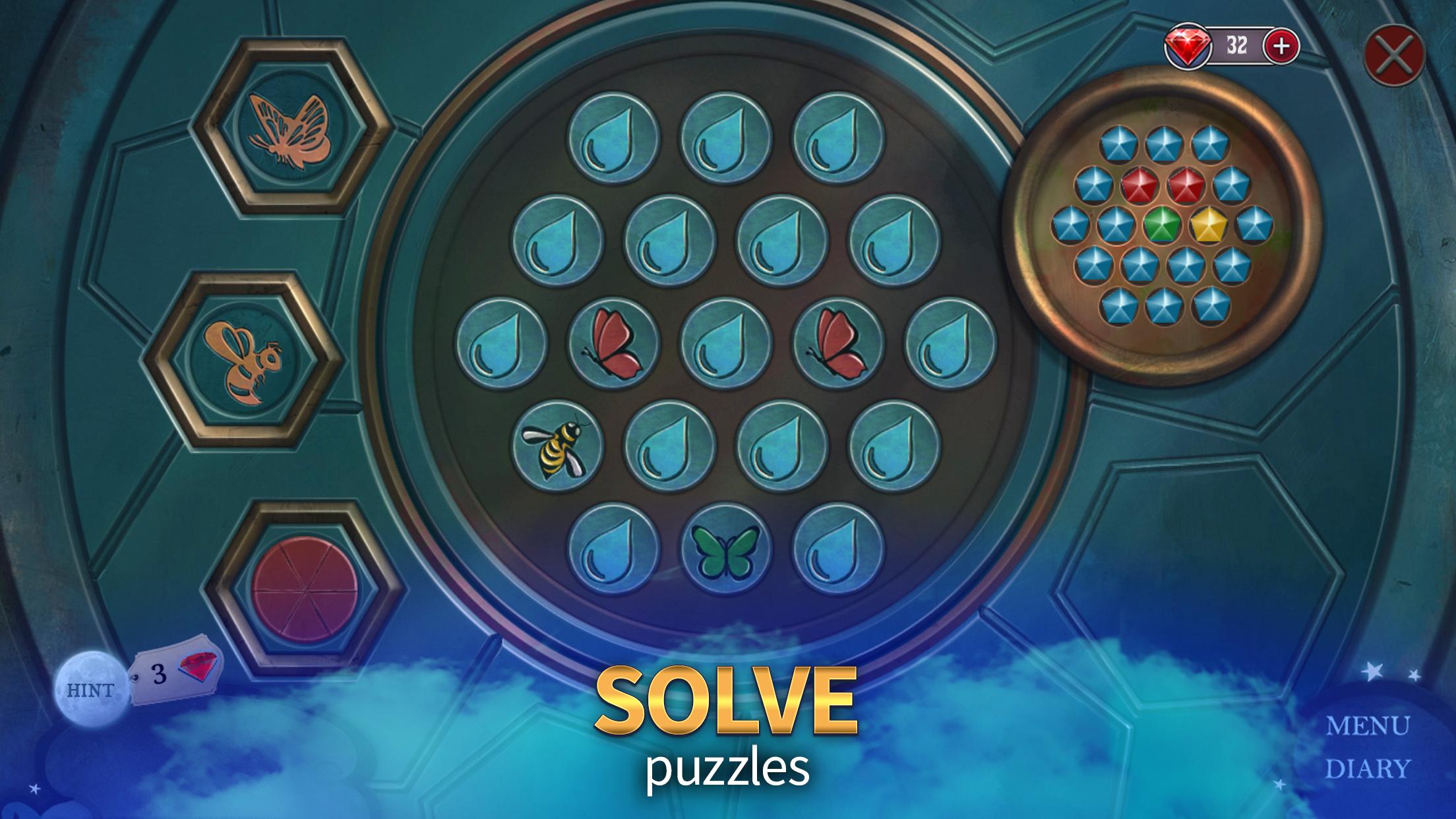 ReDrawn: The Tower Mystery F2P Screenshot3