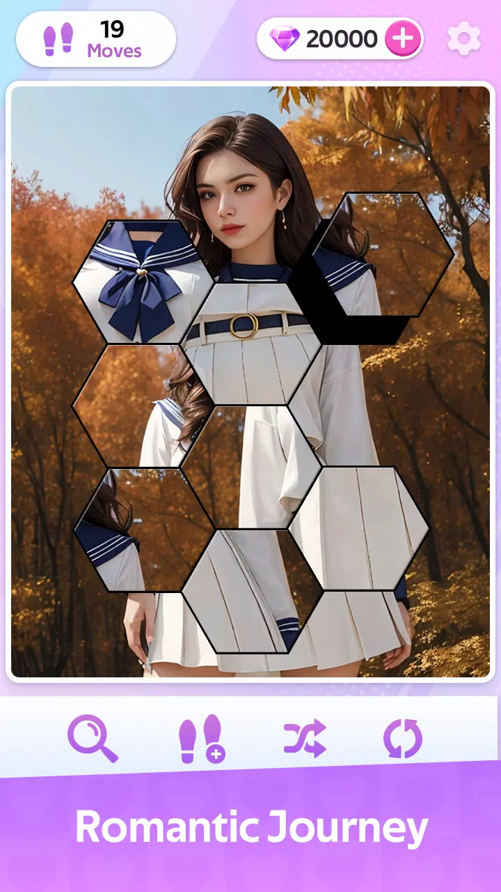 Sweet Jigsaw Puzzle Screenshot3