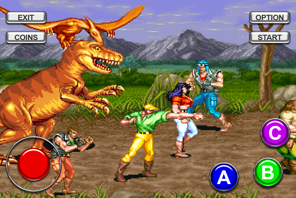 Classic Dino Cadillacs Lite Screenshot3