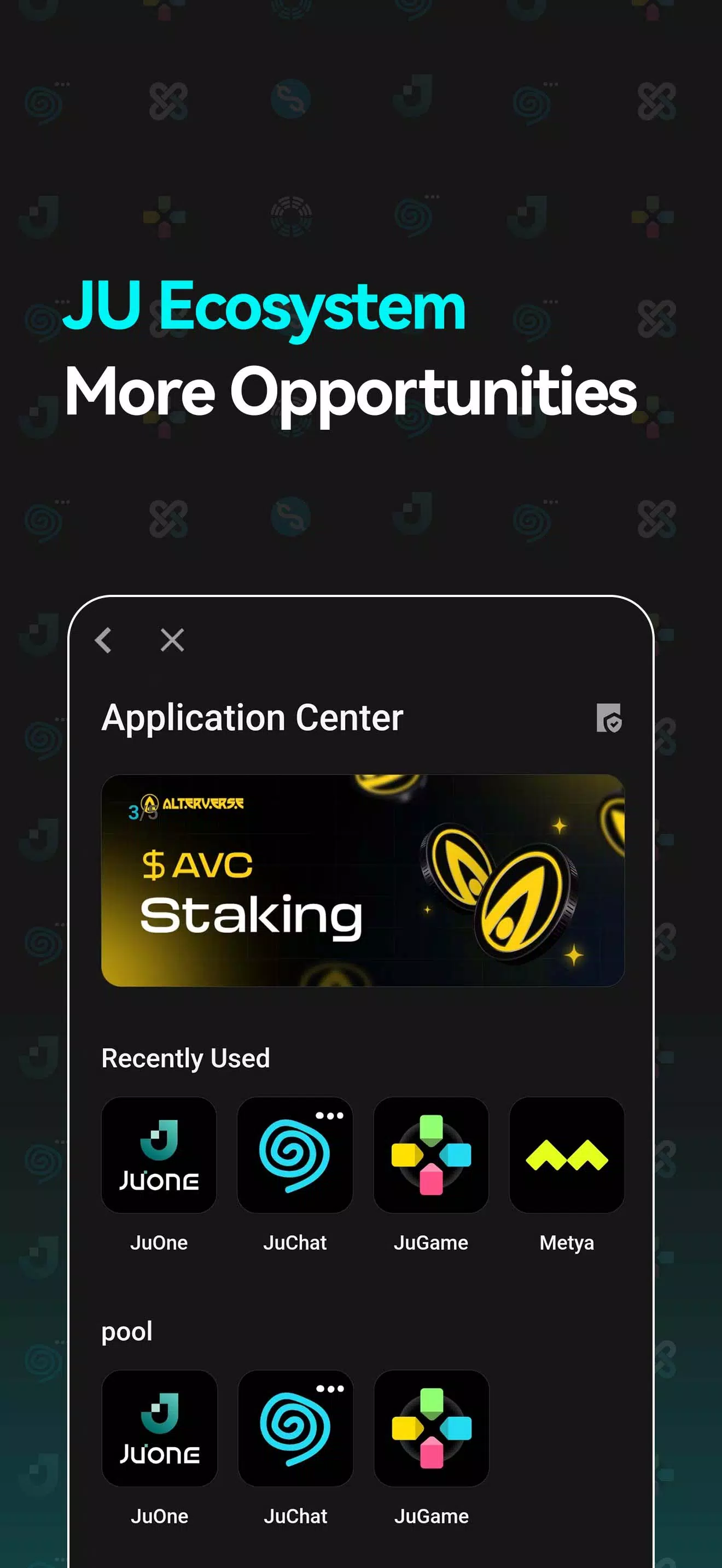 JuCoin Screenshot6