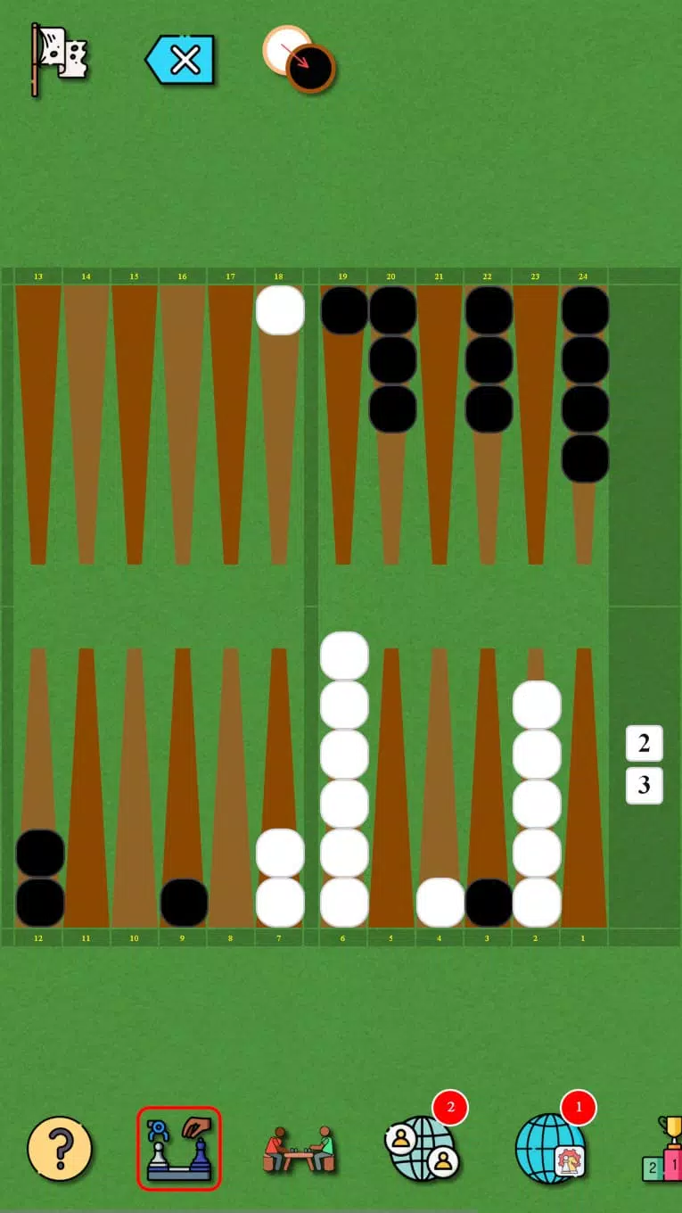 Short backgammon Screenshot6