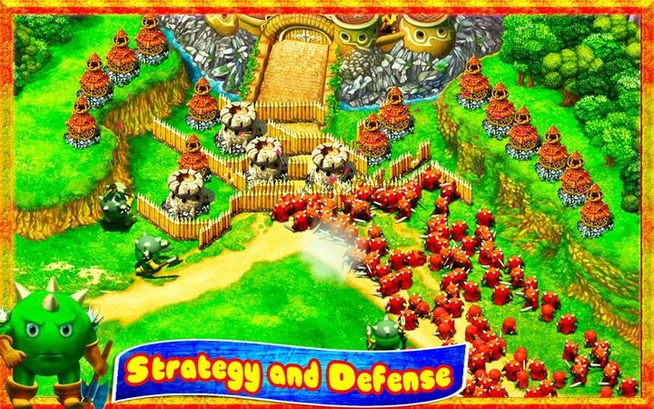 Defense Wars Screenshot2