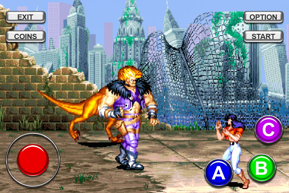 Classic Dino Cadillacs Lite Screenshot4