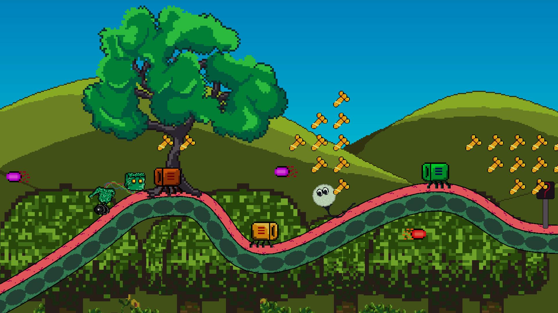 Adventure Bot Screenshot7