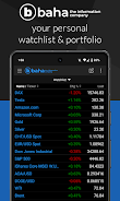 baha: Stocks, Markets & News Screenshot7
