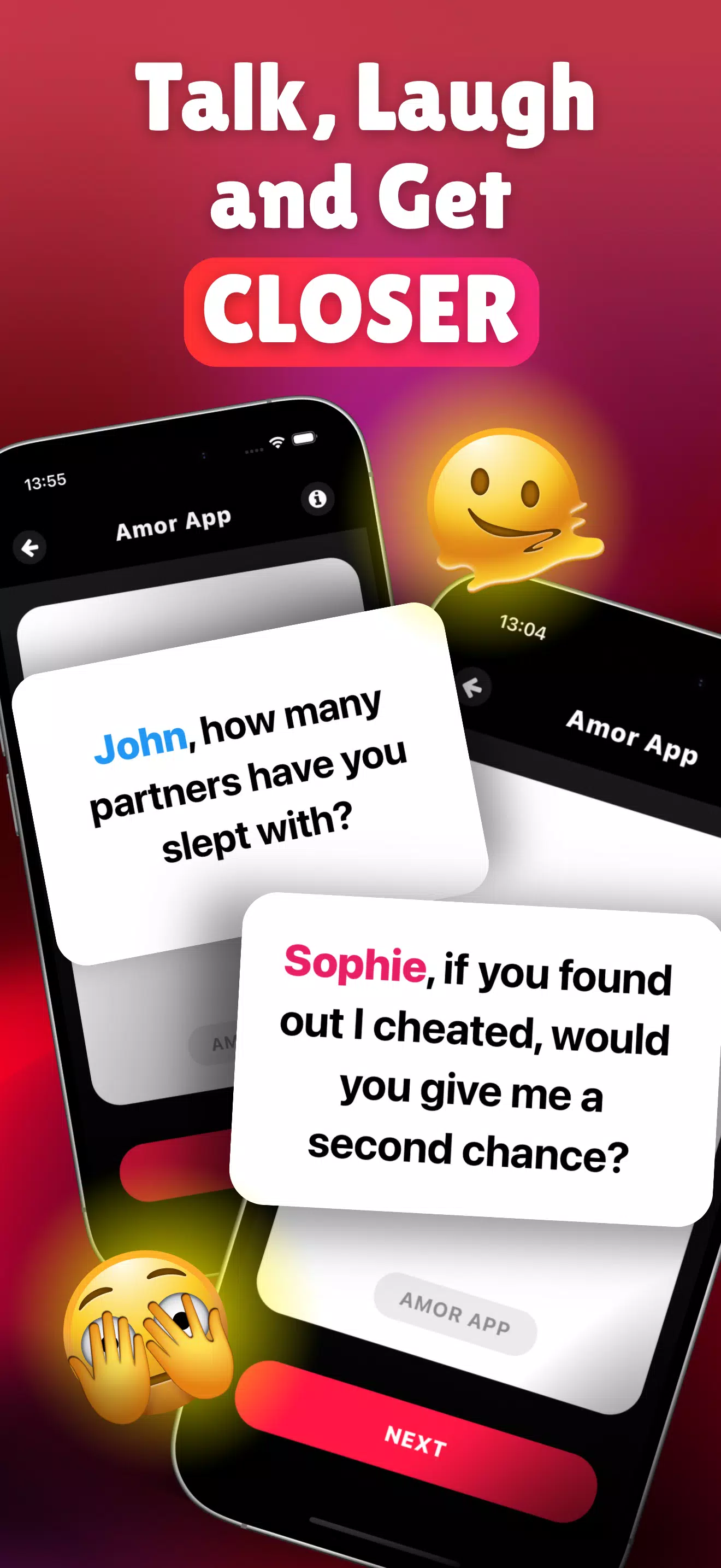 Amor Screenshot4