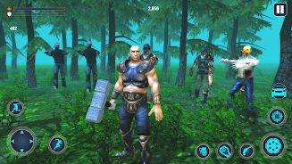 Commando Adventure Simulator Screenshot1