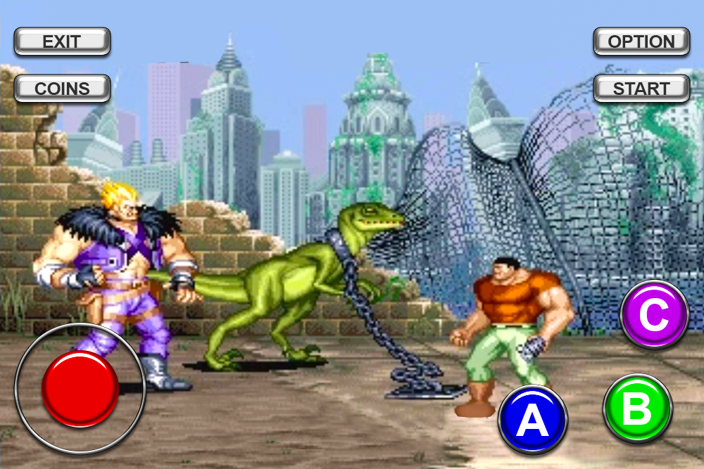 Classic Dino Cadillacs Lite Screenshot1