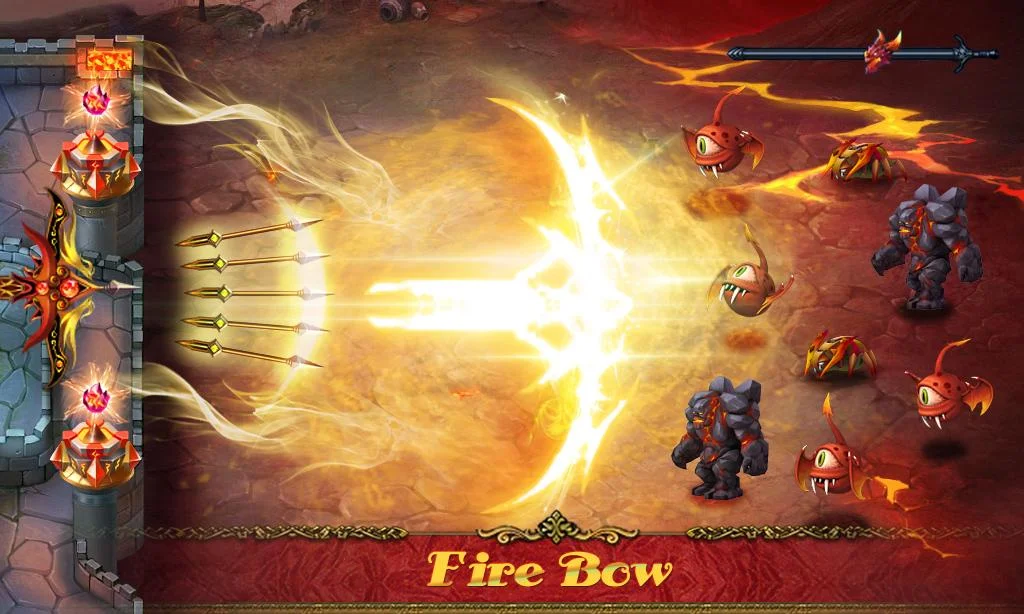 Defender III Screenshot3