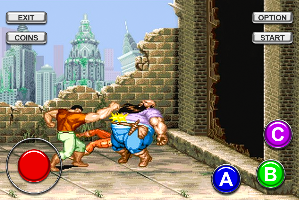 Classic Dino Cadillacs Lite Screenshot2