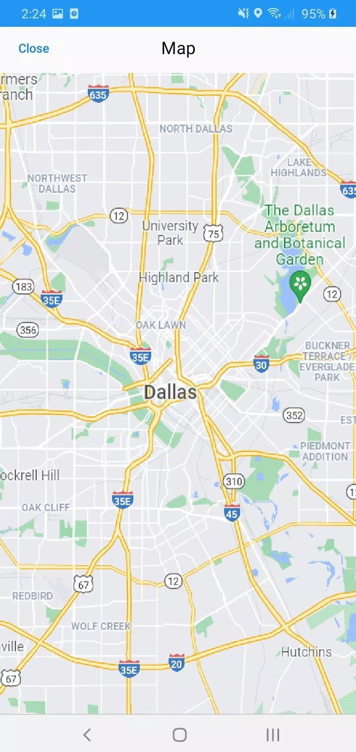 PioneerRx Mobile Delivery Screenshot1