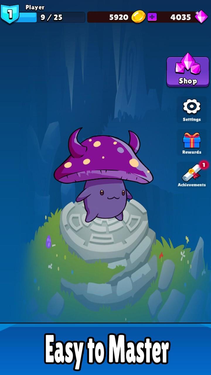 Monster RPG: AFK Idle Clicker Screenshot5