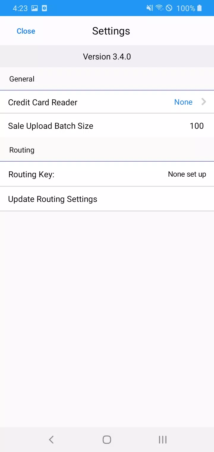 PioneerRx Mobile Delivery Screenshot5