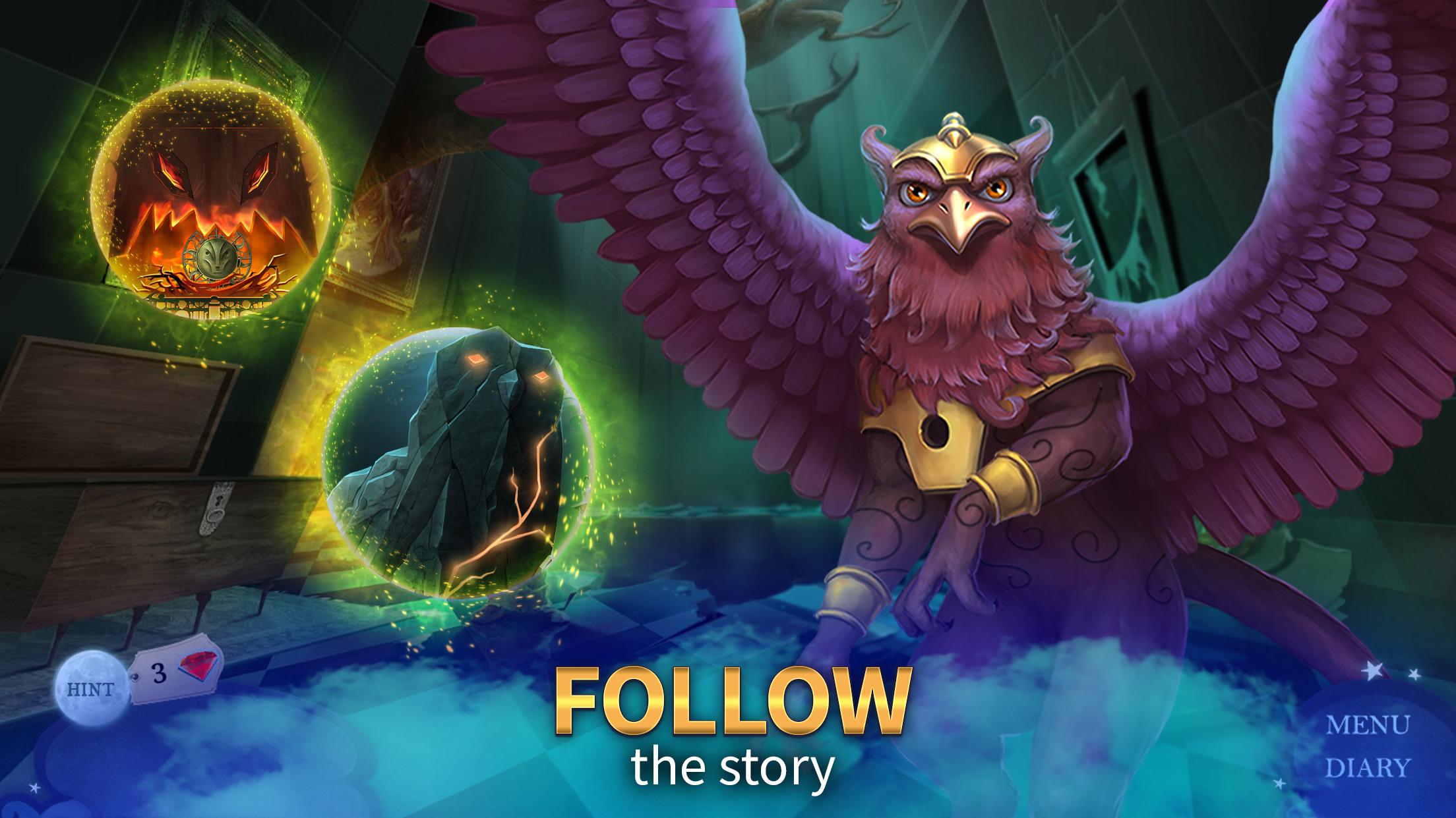 ReDrawn: The Tower Mystery F2P Screenshot4
