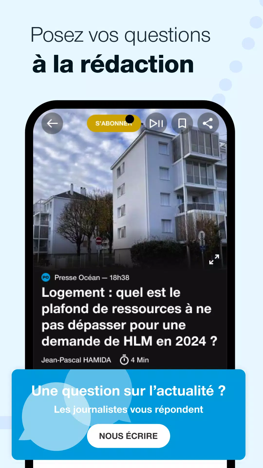 Presse Océan Screenshot8
