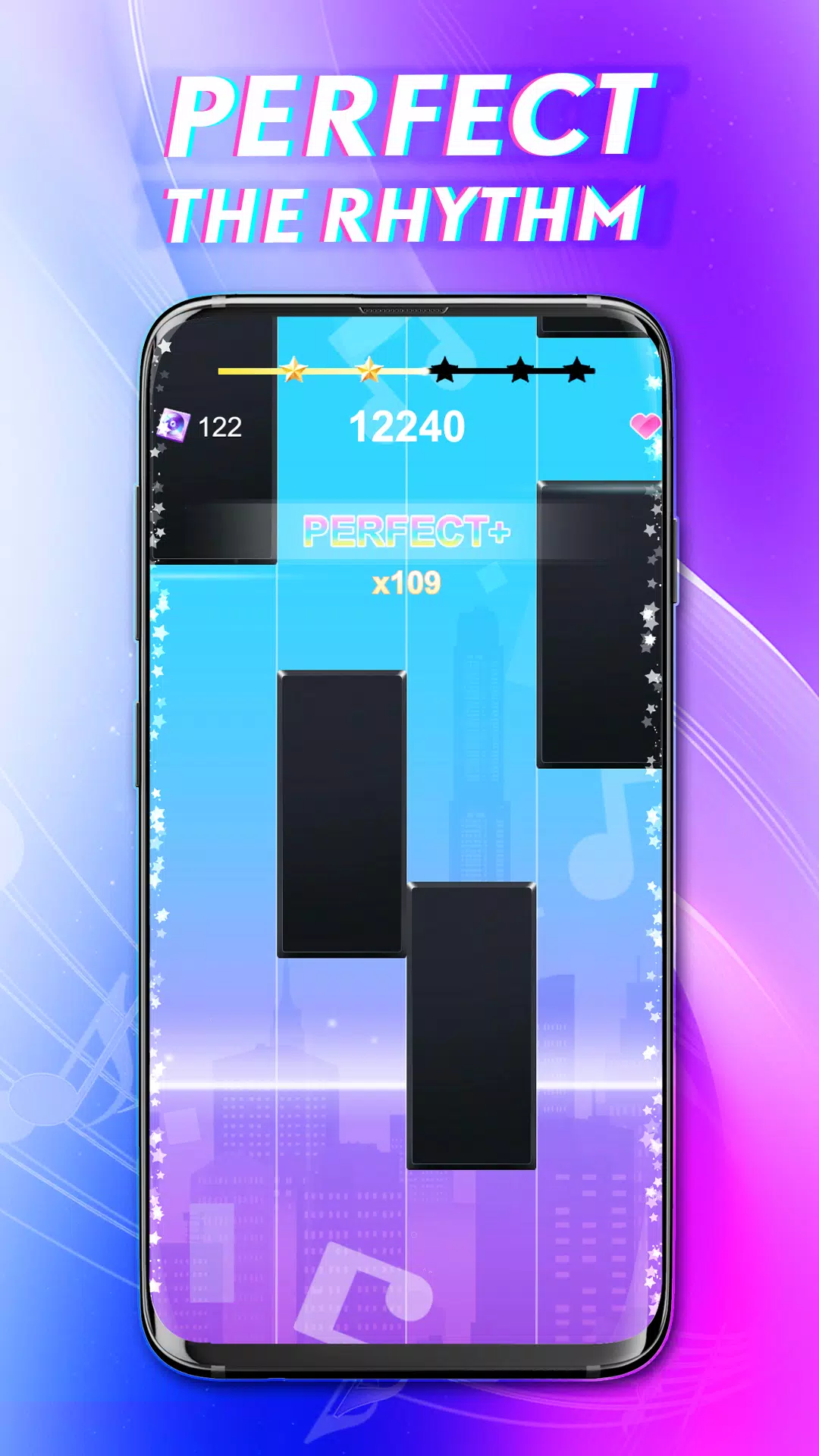 Piano Rush Screenshot4