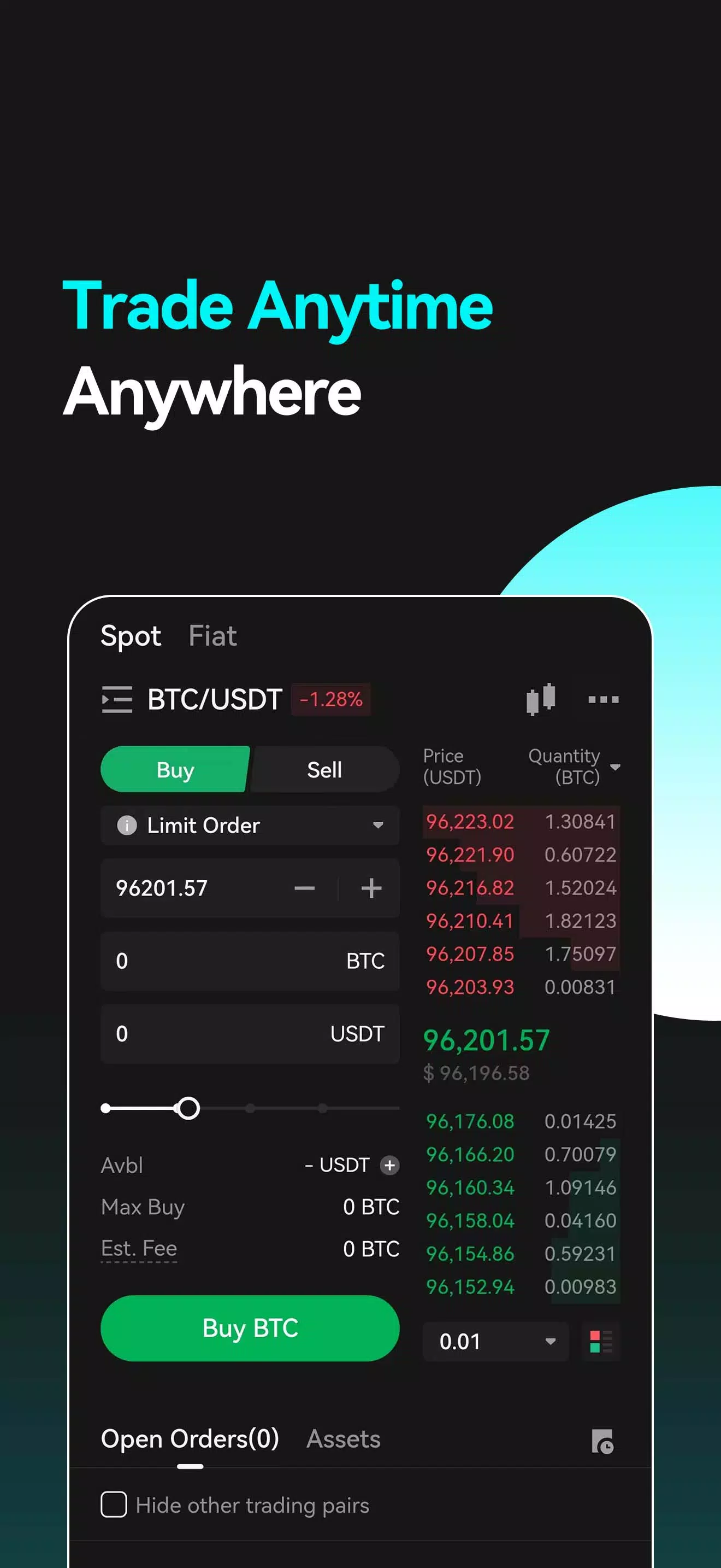 JuCoin Screenshot7