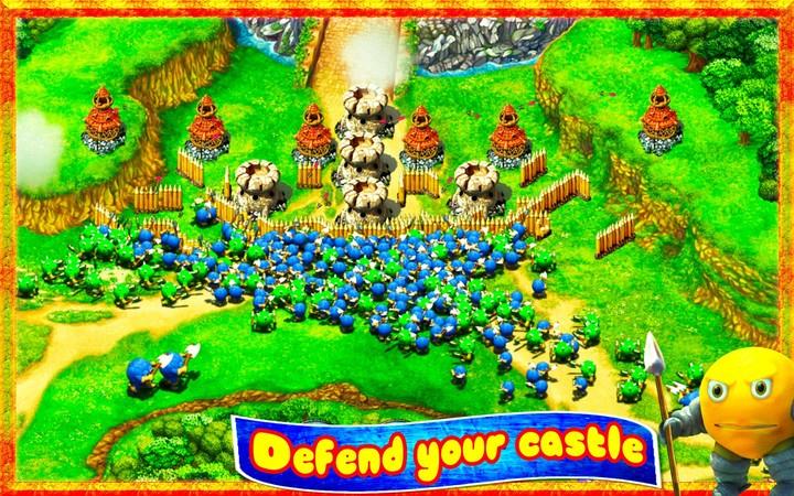 Defense Wars Screenshot4