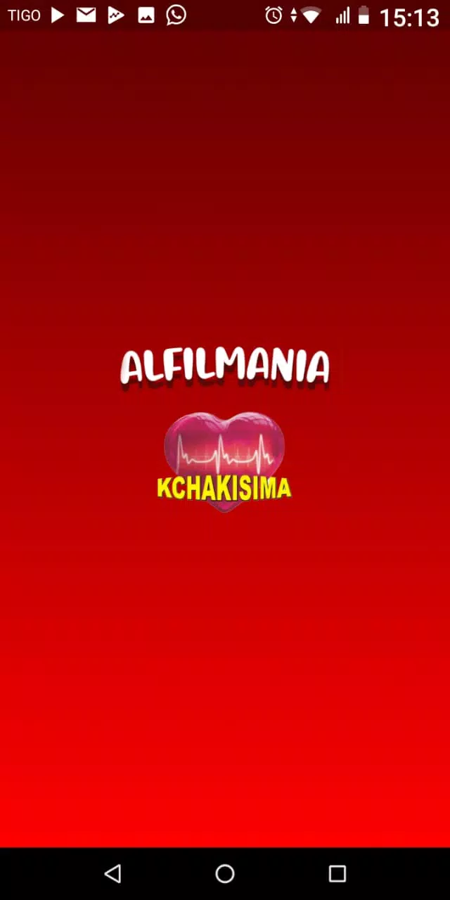 Alfilmania Online Screenshot1