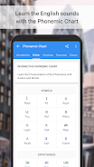 English Grammar and Phonetics Screenshot5